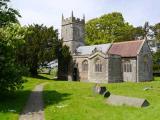 St Mary the Virgin Church burial ground, Ston Easton